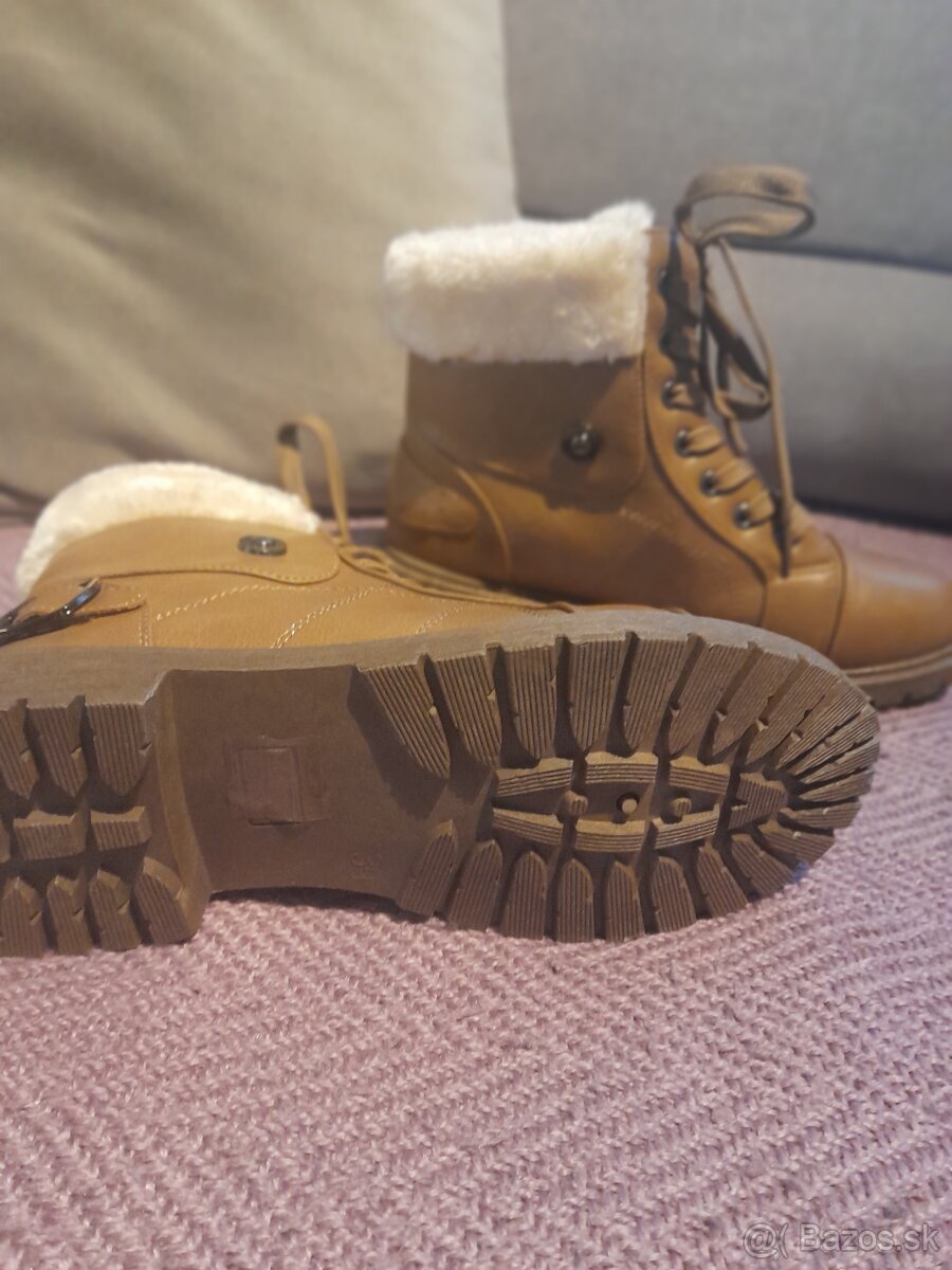 Nové zateplene čižmy - 4