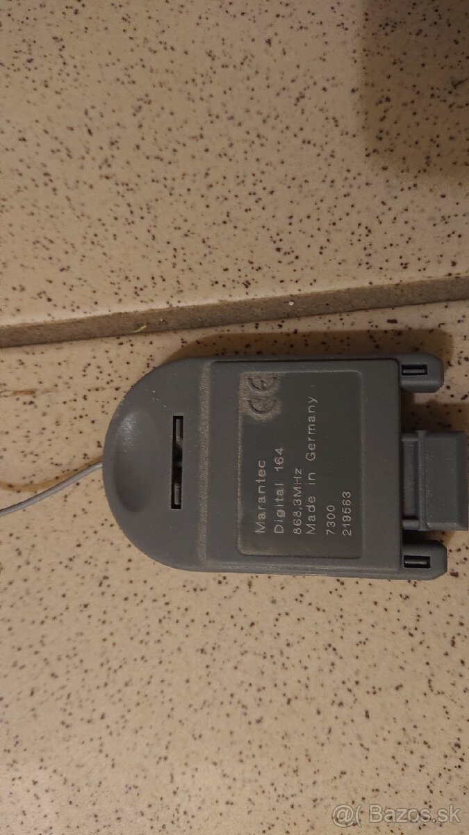 Pohon garážových brán Comfort 211 - 4