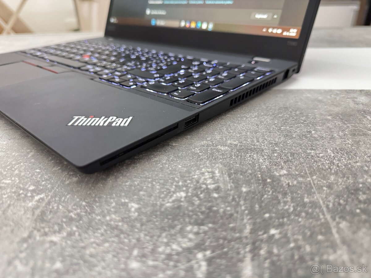 Lenovo ThinkPad T590 i5/8GB/256GB SSD Windows 11 + darček - 4