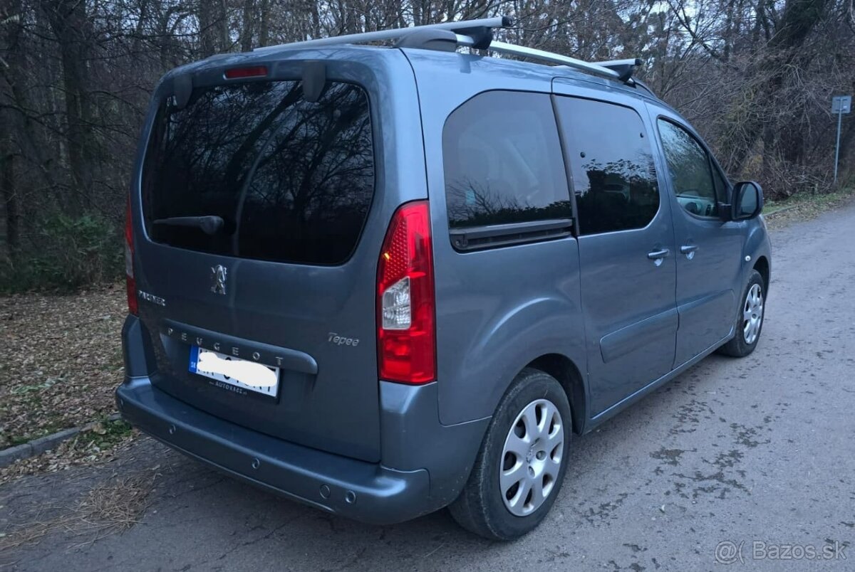 Peugeot Partner 1,6HDI 80kw - 4