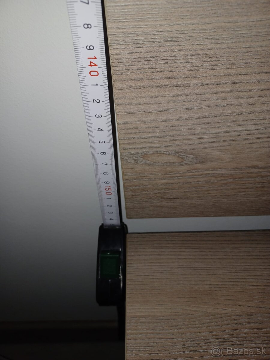 Predsieňová zostava výška celkom 199/131 - 4