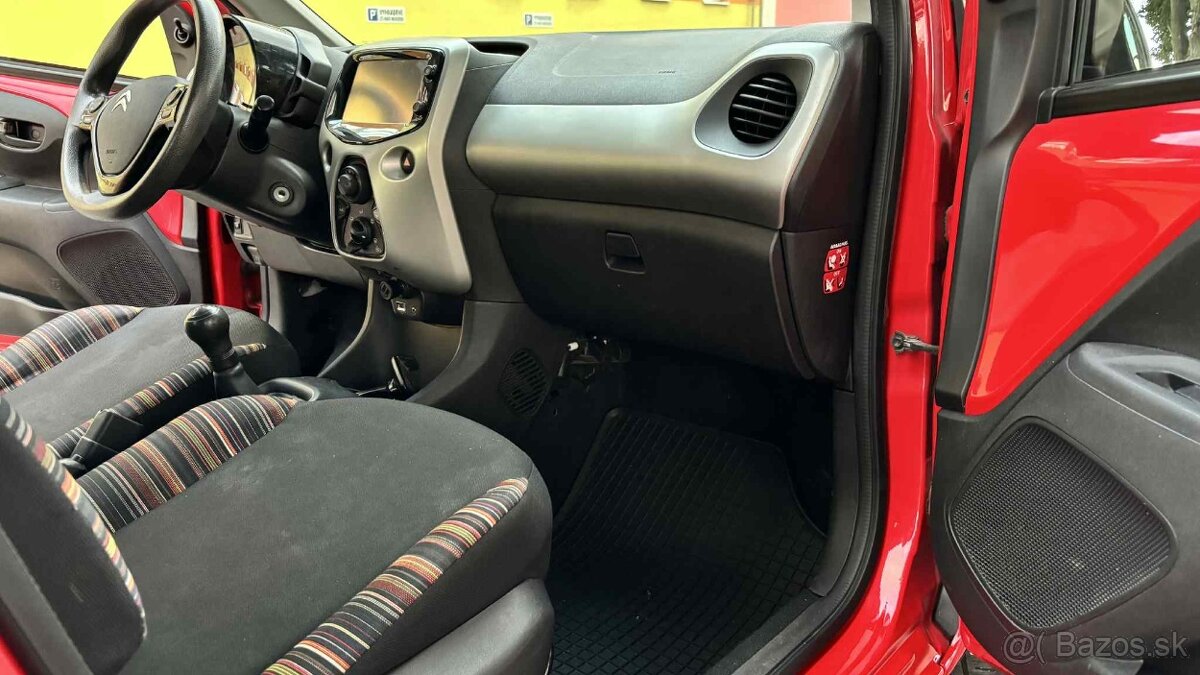 Predám Citroen C1 - 4