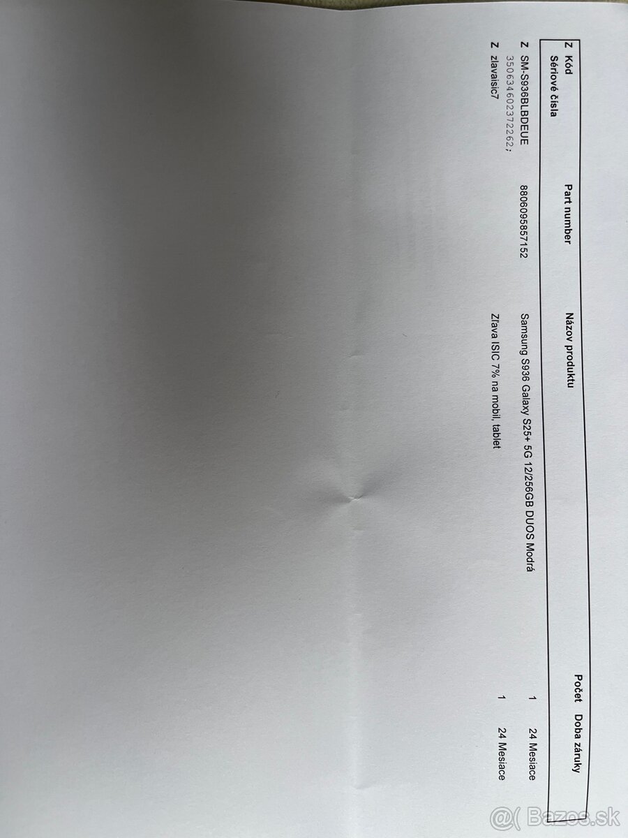 Samsung Galaxy S25+ - 4