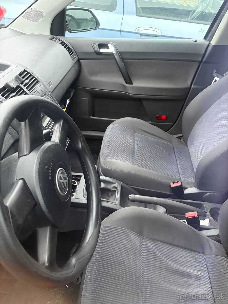 VW polo 1.2 - 4
