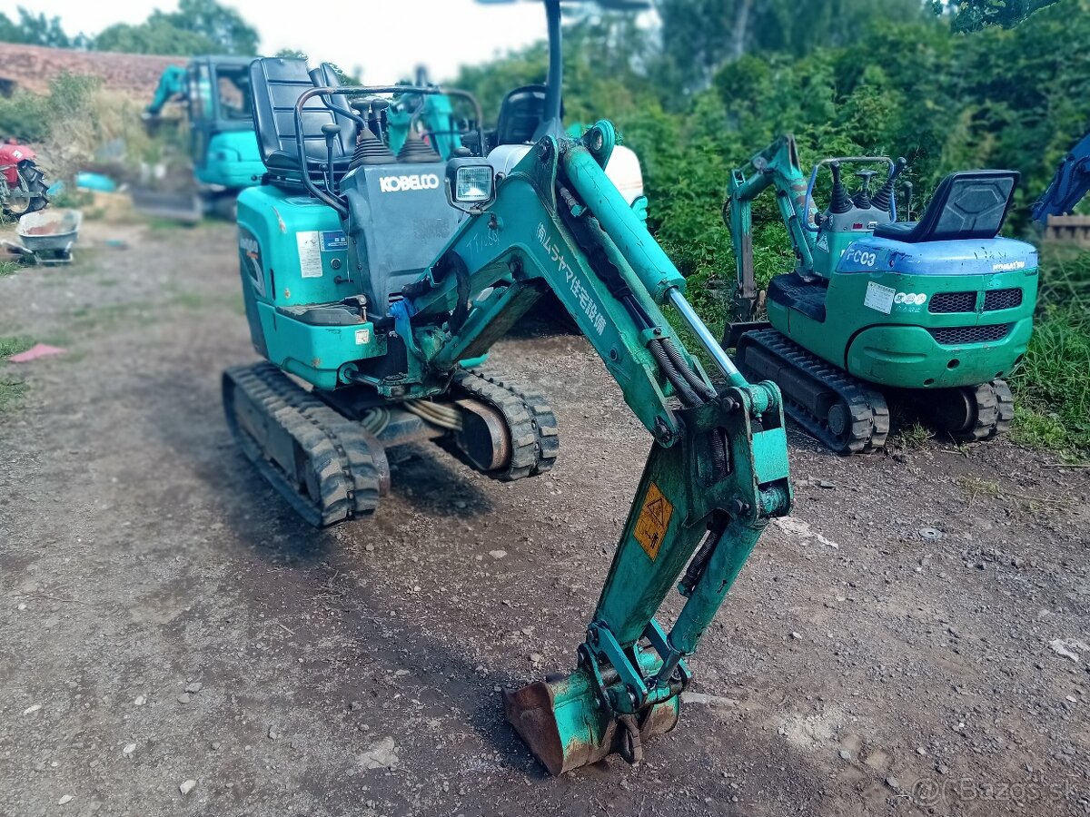 MINIBAGR KOBELKO SK 08 - 4