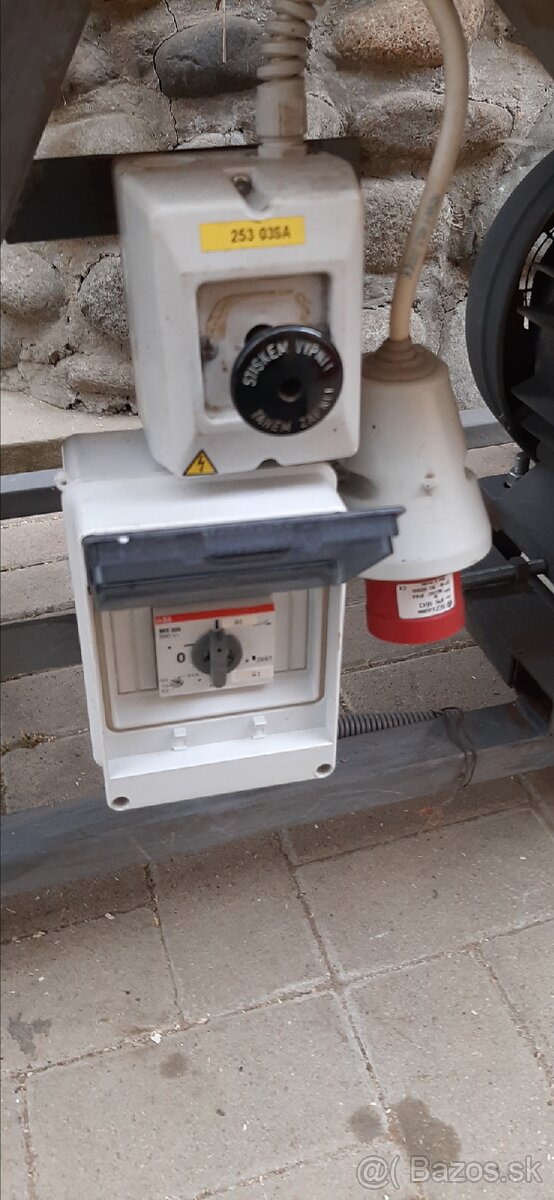 Cinkulár na drevo - 4