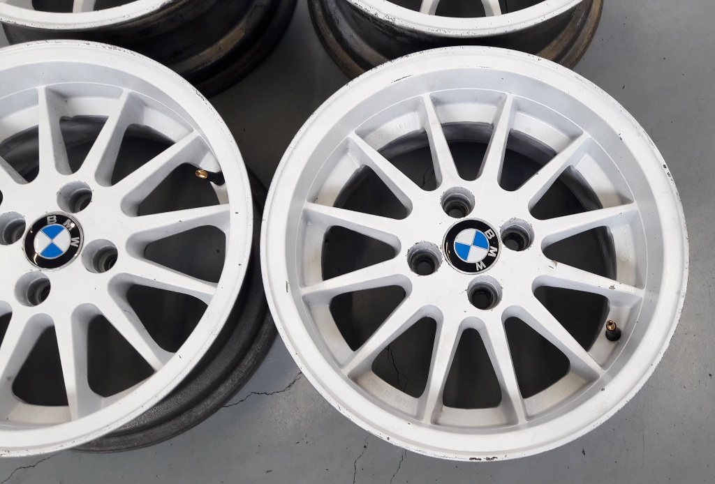 MiM 1900 7Jx15" et13 4x100 - 4