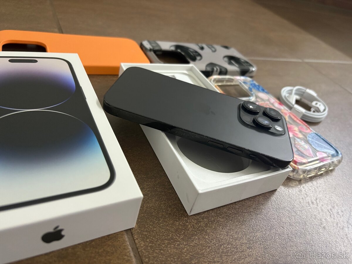 Apple IPhone 14 Pro 128GB Space Black - 4