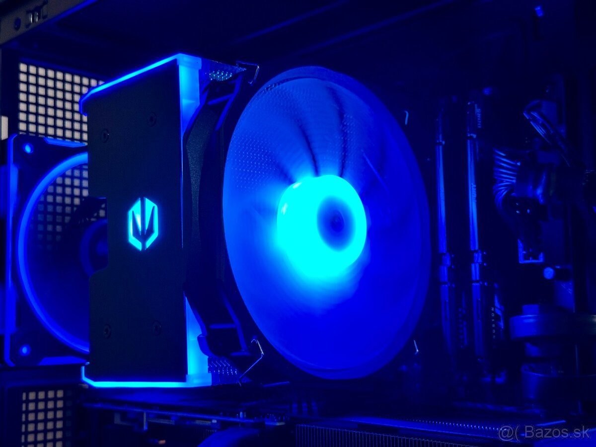 Gaming PC - R5 9600X,RTX 5070 12GB,32GB DDR5,1TB NVMe,850W - 4