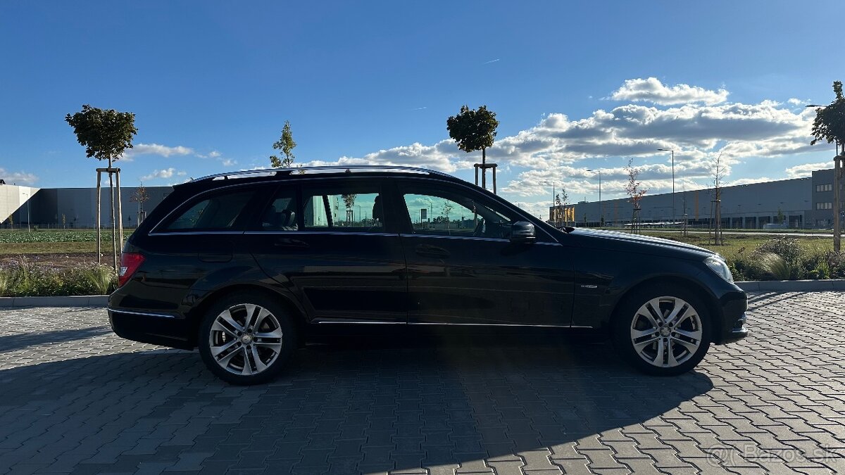 Mercedes-Benz C200 CDI W204 FL - 4