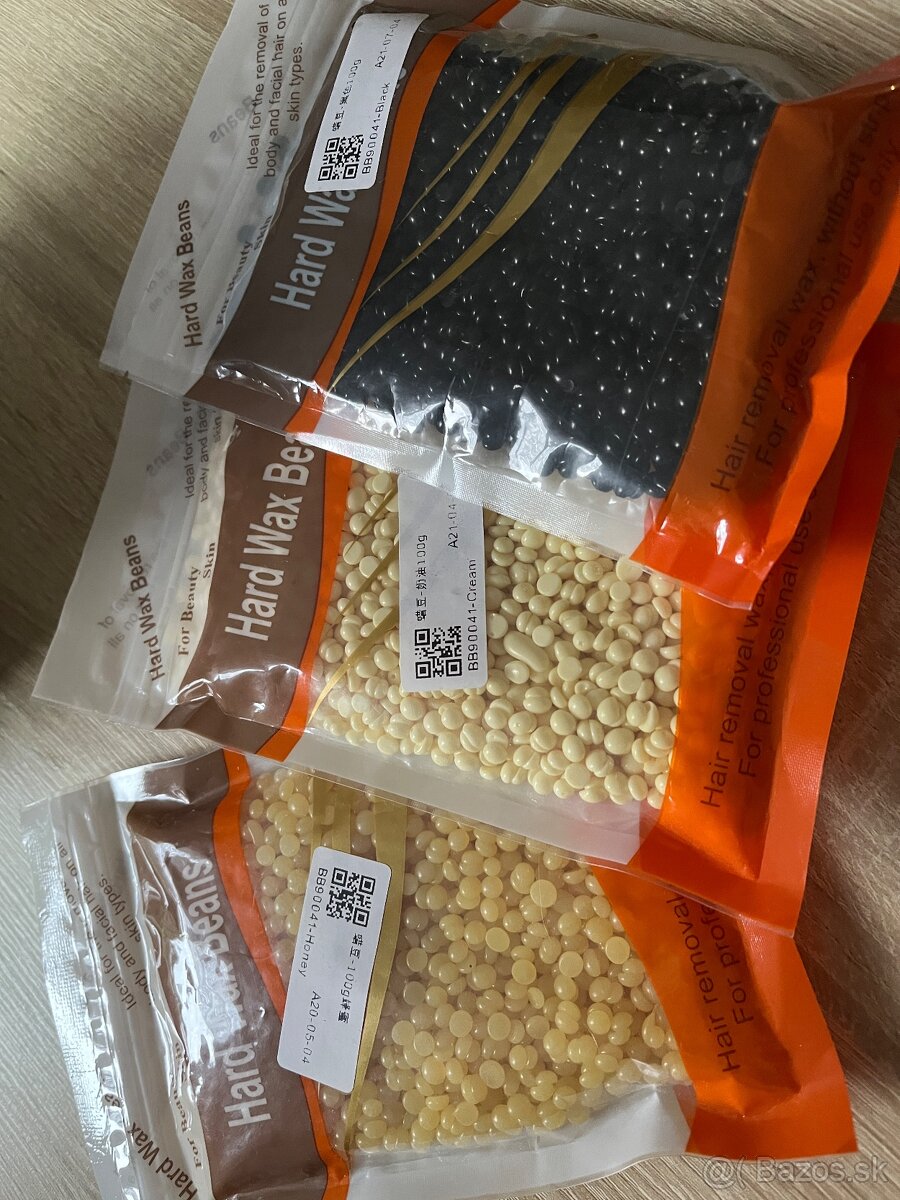 Balík depilačných voskov – na domáce použitie - 4