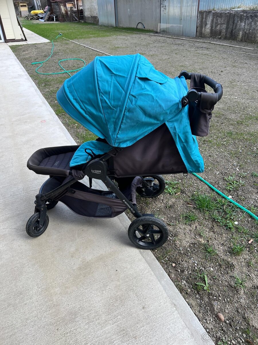 Britax B-motion 4 plus - 4