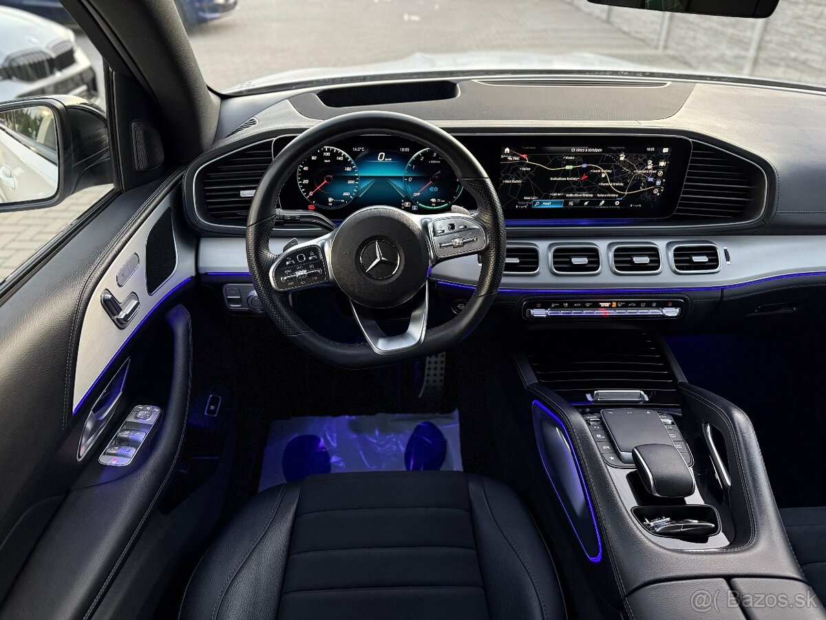 GLE 350 De, AMG , 4 Matic , Black optic - 4