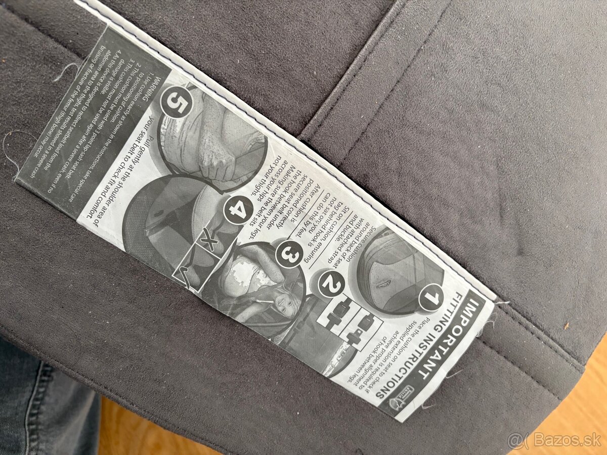 Tehotensky podsedak - 4