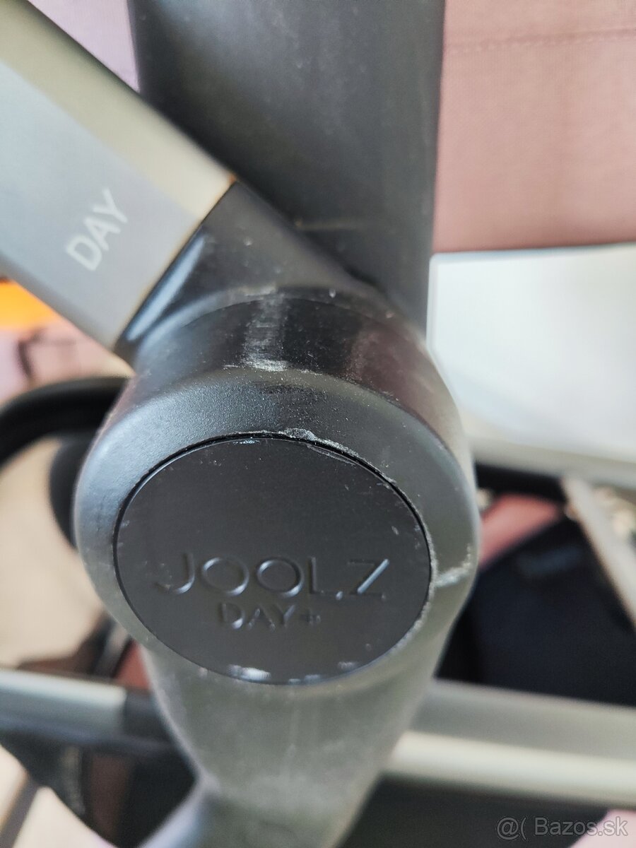 Kočík joolz day + - 4