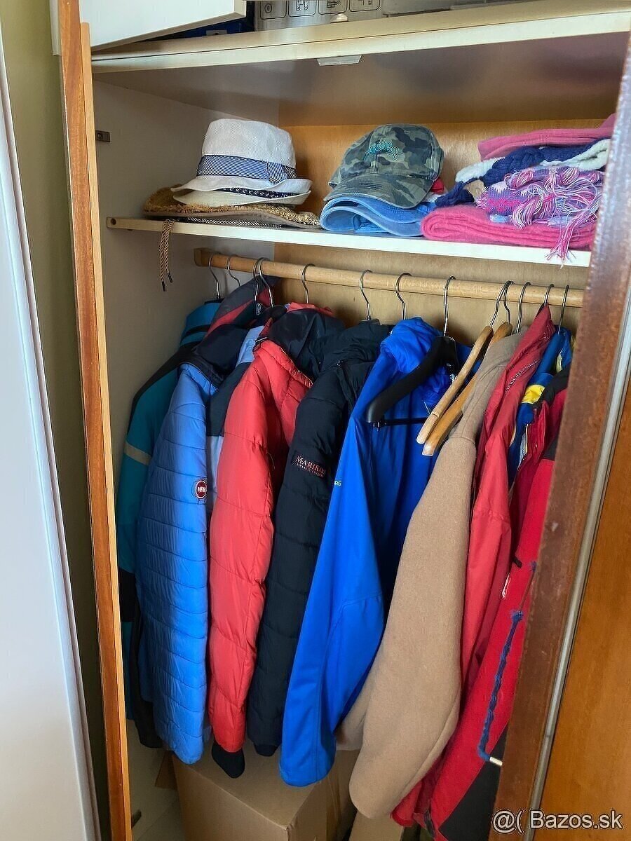 Šatníkové skrine - 4