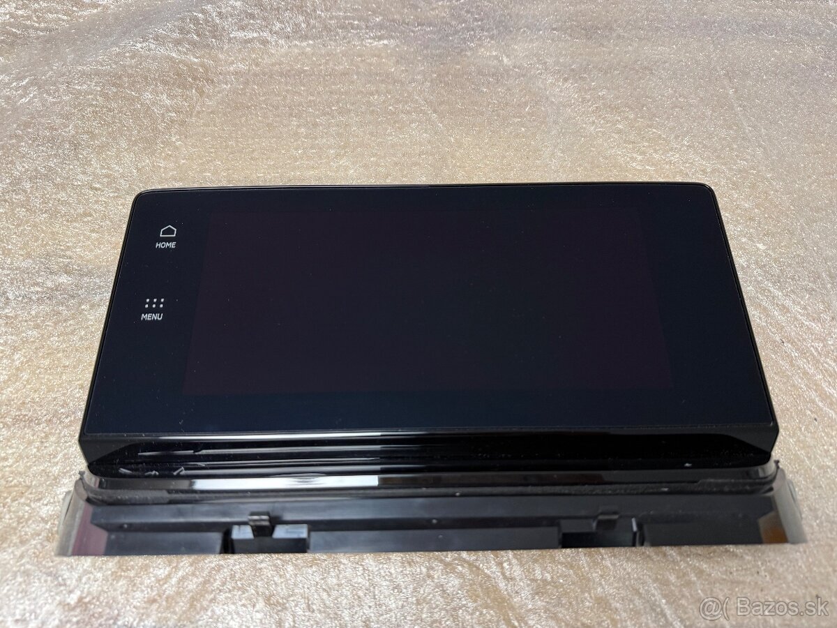 Displej octavia 4 - 4