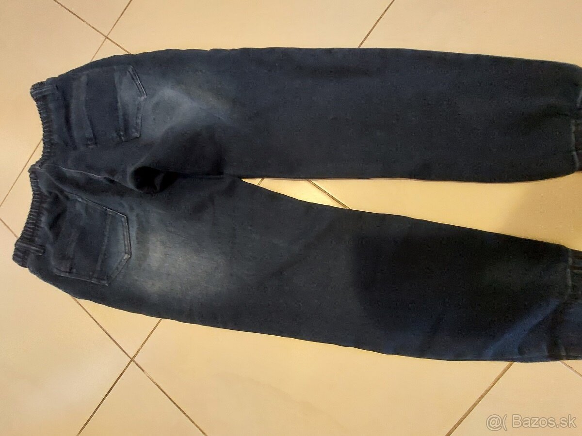 Riflove nohavice 46 - 4
