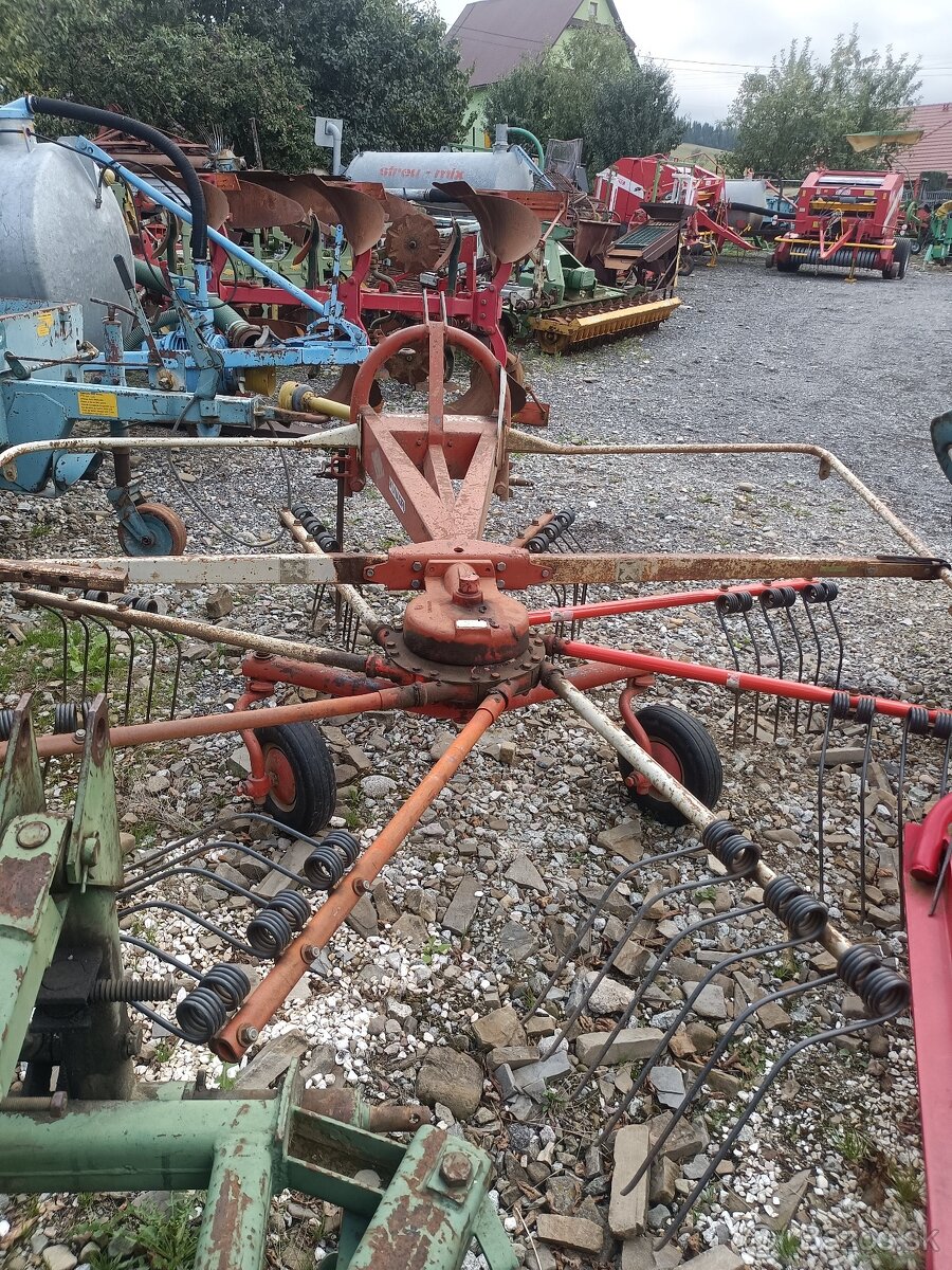 Polnohospodarska technika - 4