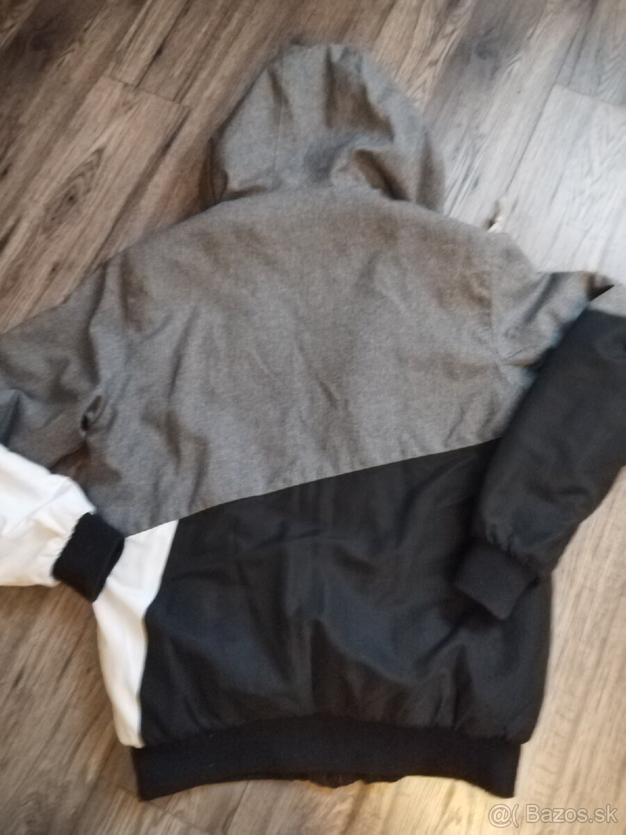 Bunda Cropp veľ. M - 4