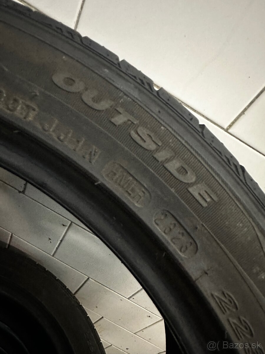 225/45 R19 Nexen N’Fera SU4 96W (2023) - 4