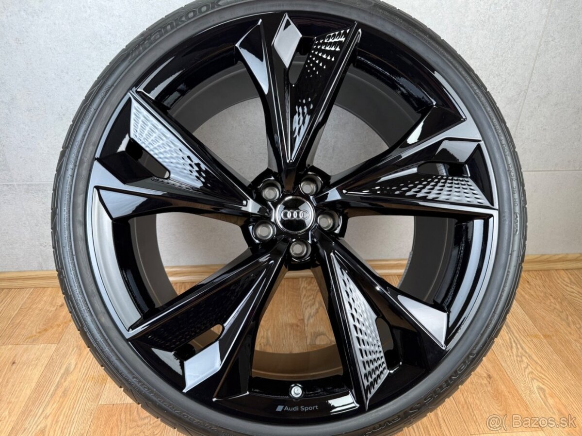 Originál letní kolesa Audi RS6 / RS7 22” - 4