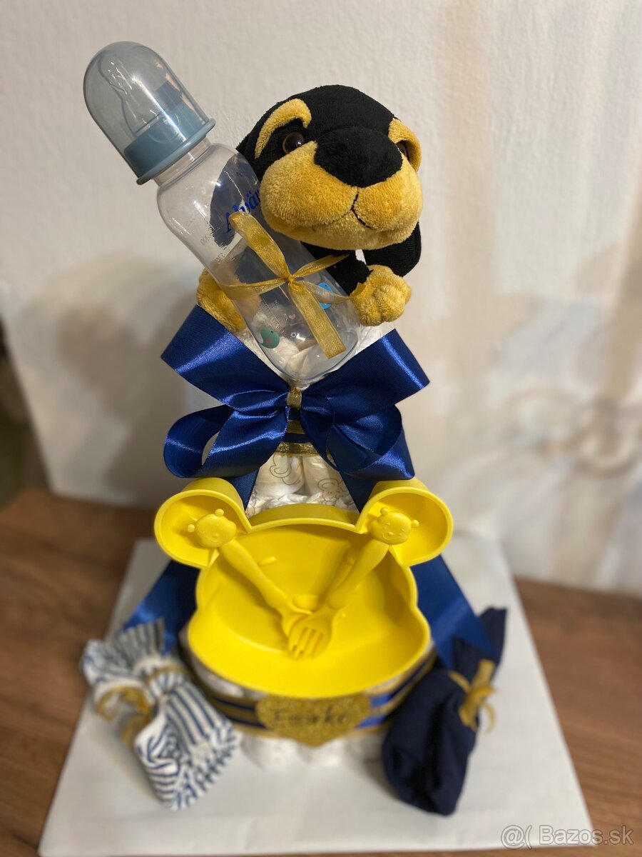 Plienková torta - 4