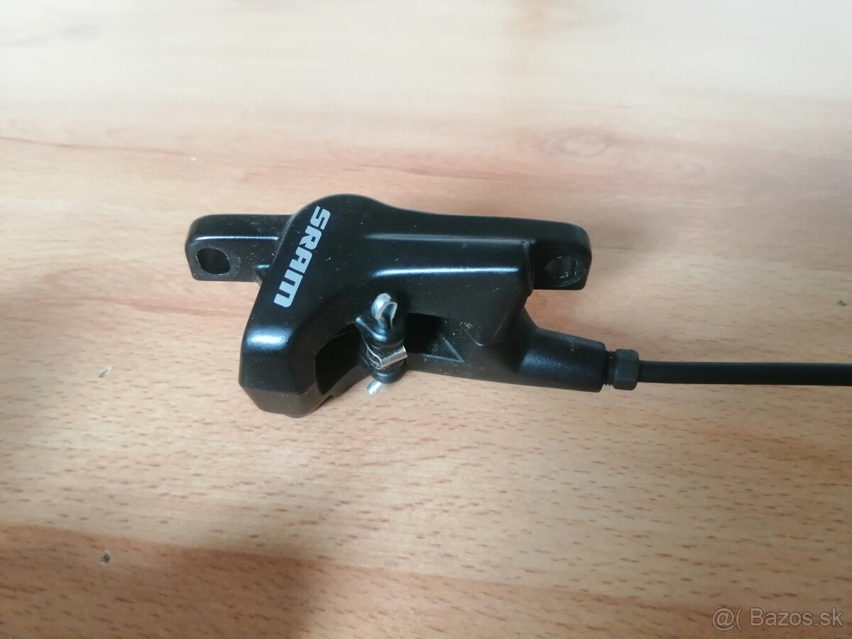 Kotúčová brzda SRAM. - 4