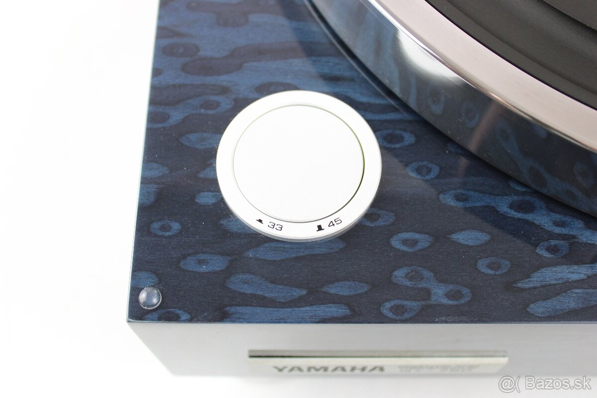 Gramofón YAMAHA GT-750 - 4