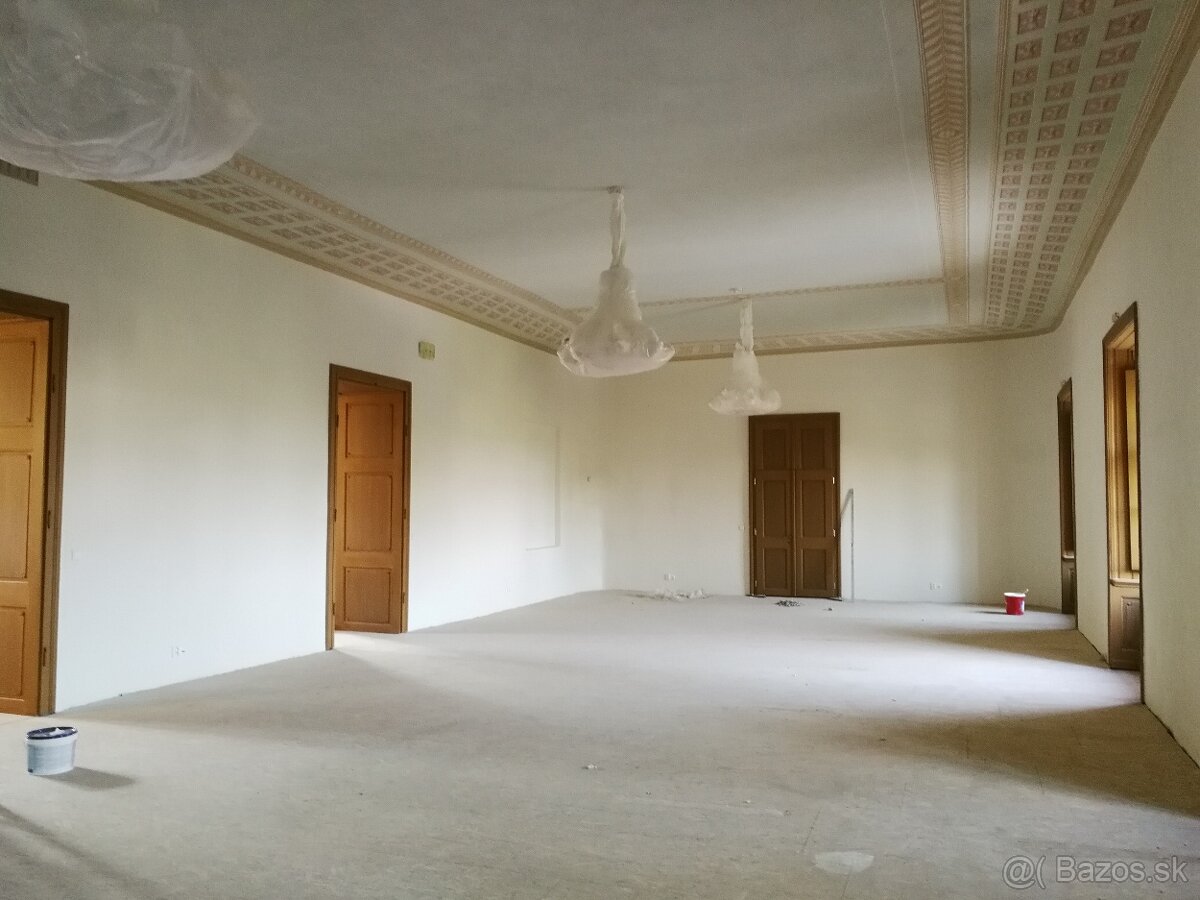 MALIARSKE PRÁCE - 4