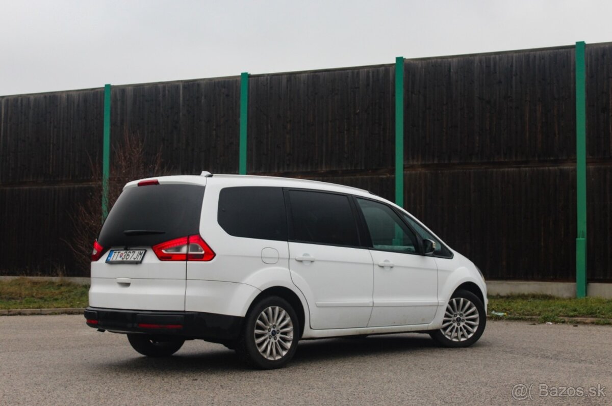 Ford Galaxy 2.0 TDCi DPF PowerShift Titanium - 4