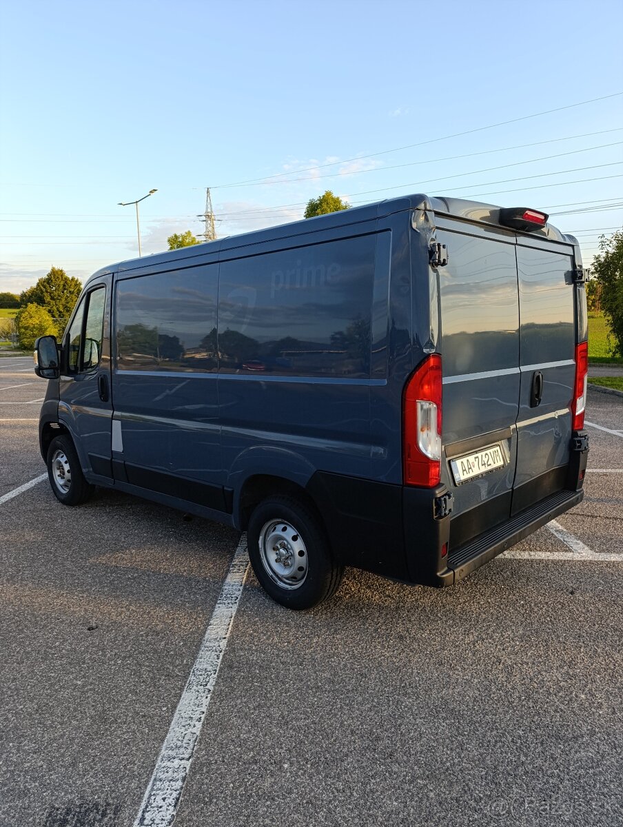 Citroen jumper 2.2 hdi - 4