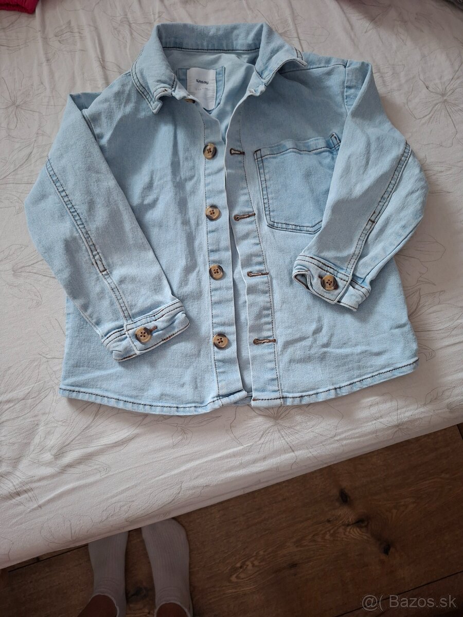 Mikiny, tepláky, bunda 116 - 4