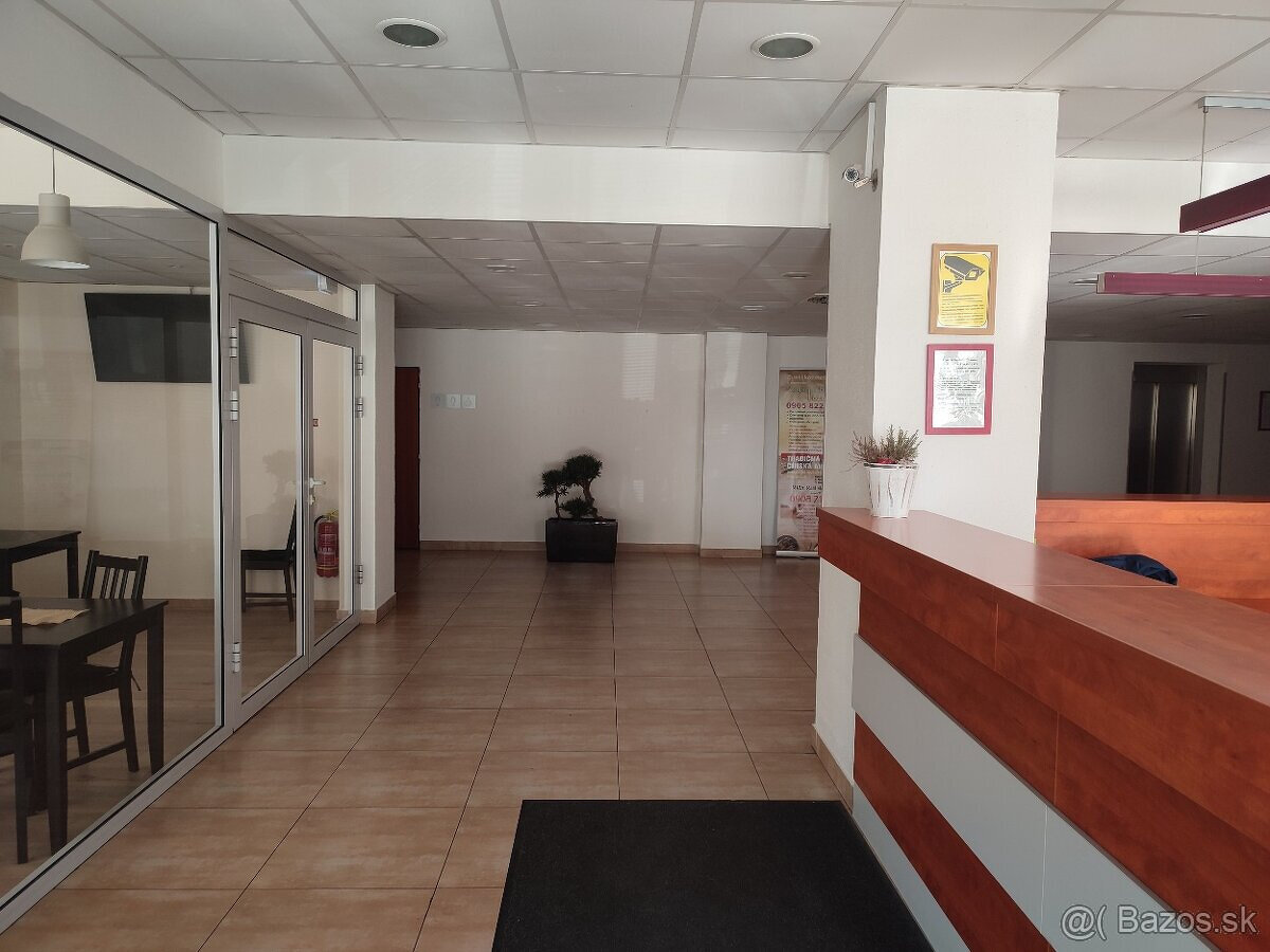 kancelária, obchodný priestor, ateliér, štúdio Petržalka - 4