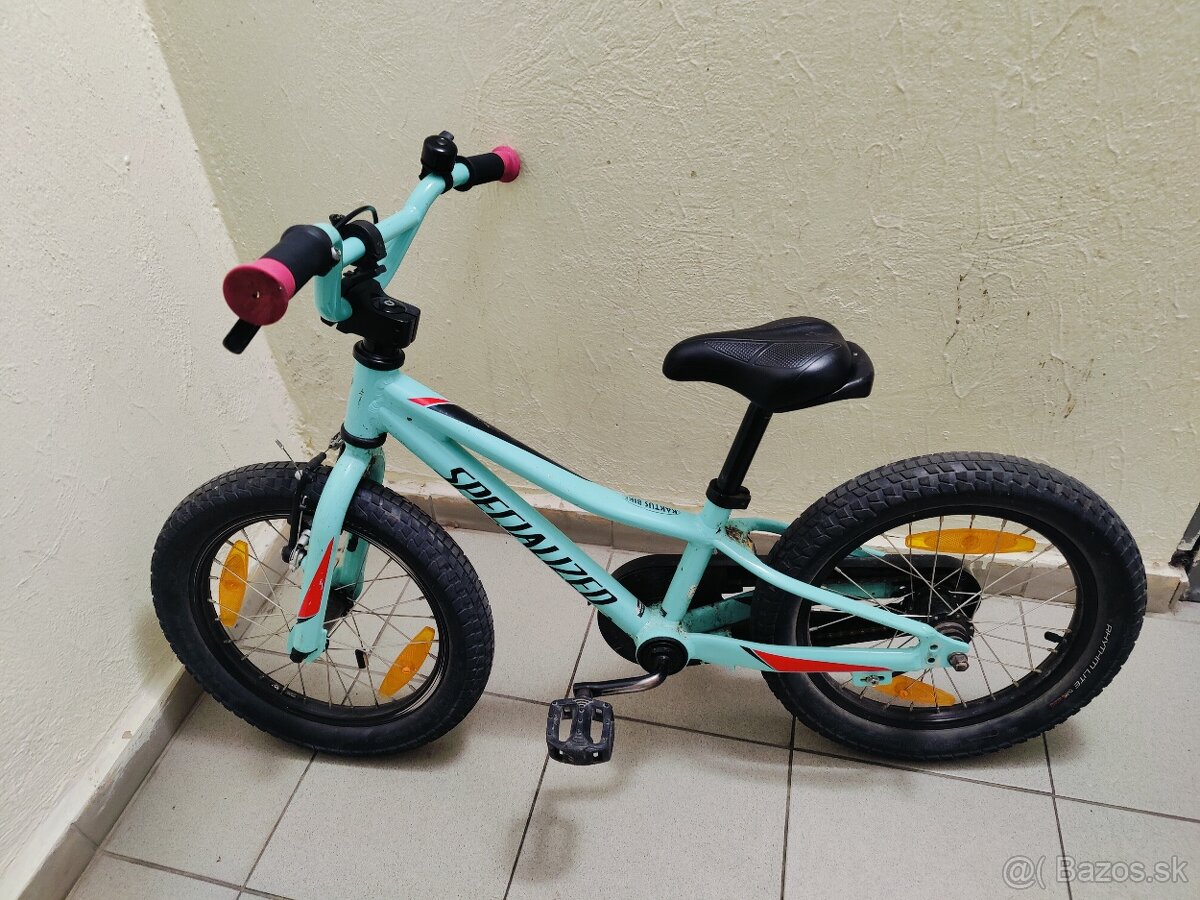 Specialized Riprock 16 pre deti cca 4–7 - 4