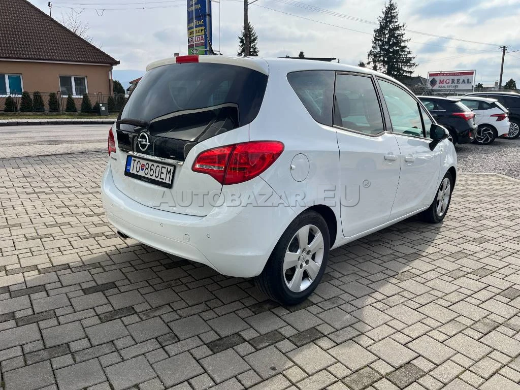 Opel Meriva 1.4 TB 140K - 4