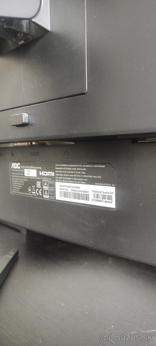 AOC C24G1 (24 palcov) - 4