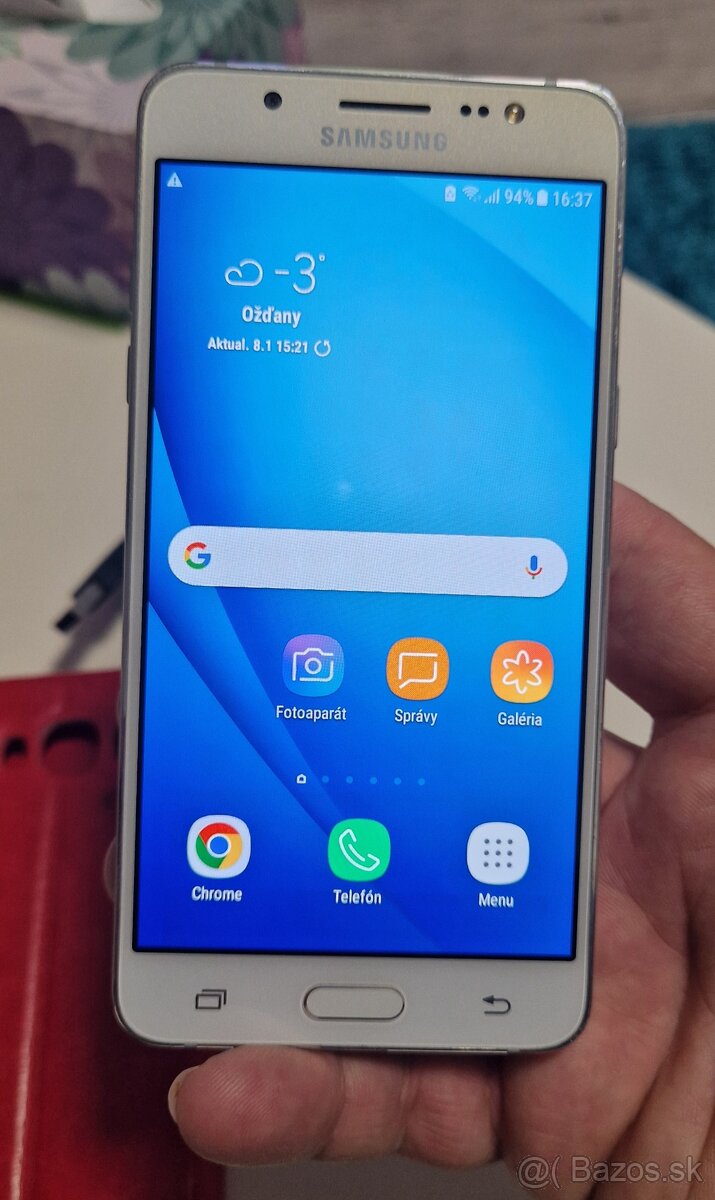 Samsung Galaxy J5 2016 TOP STAV - 4
