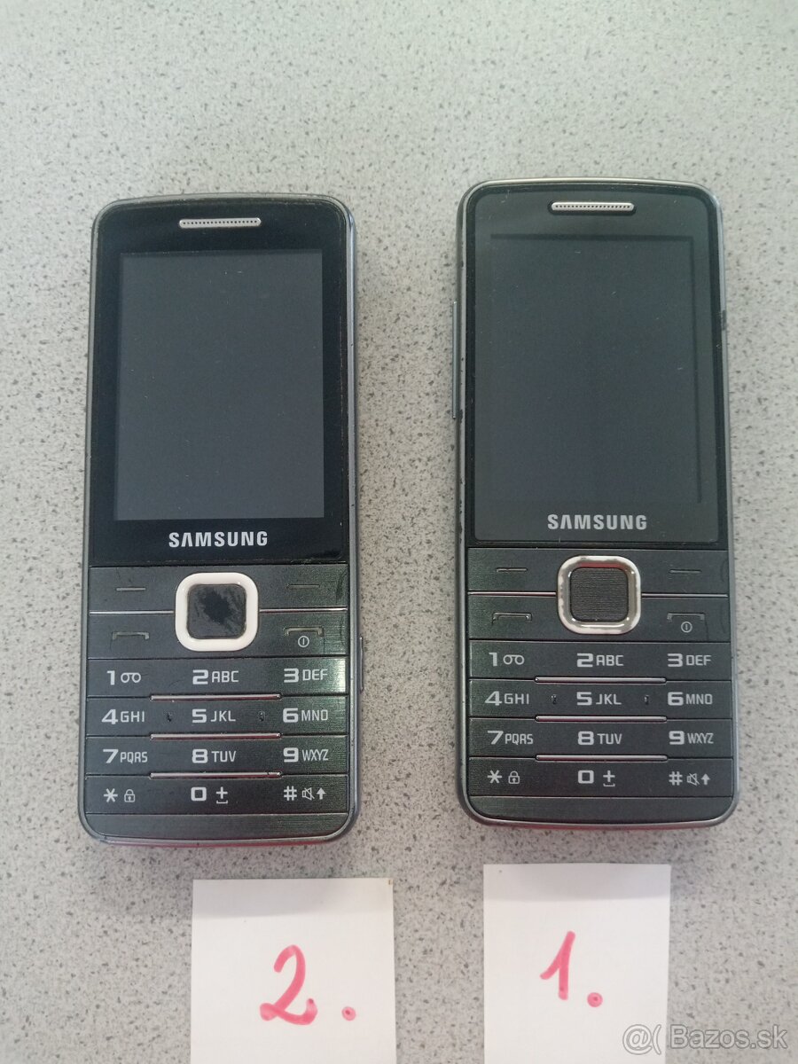 SAMSUNG GT S5610 a S5610 - 4