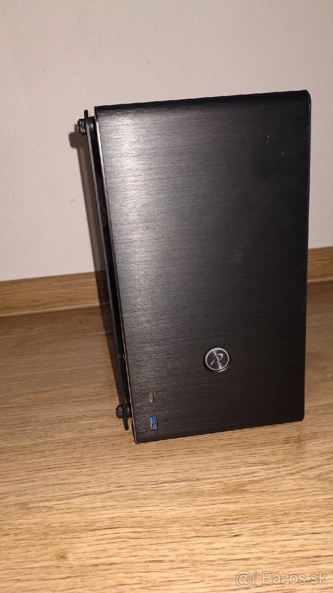 ⚡Kompaktný Mini-ITX PC | Ryzen 5 | 32GB RAM | RX 5600 XT - 4