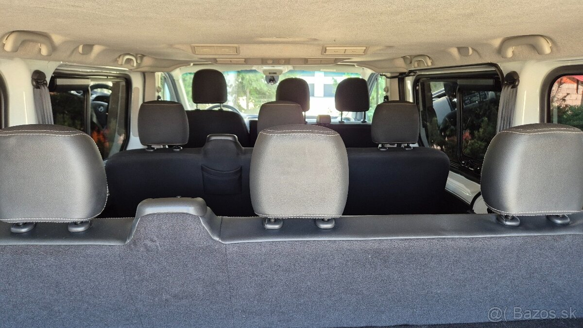 Renault Trafic 1.6 dCI, L2H1 Energy 9-miestny - 4