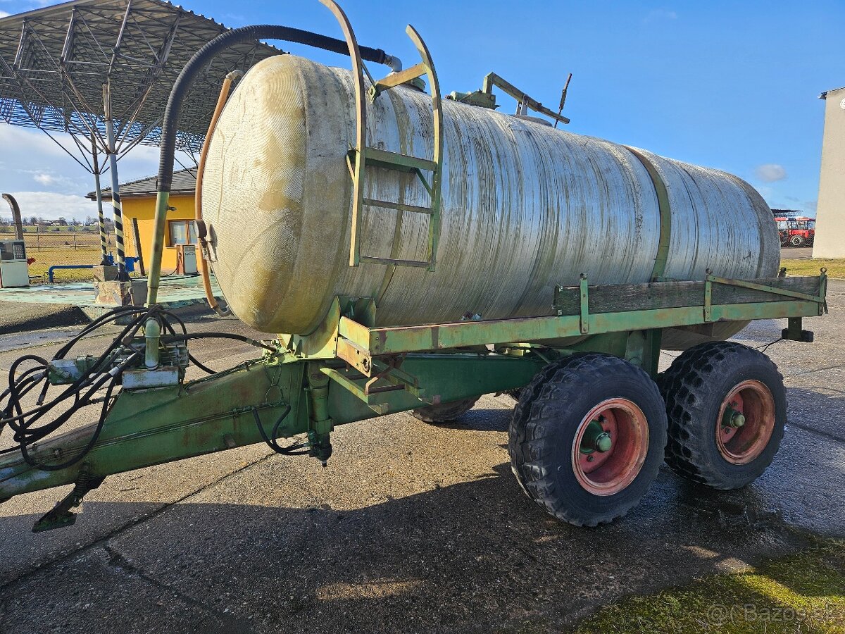 fekální cisterna HTS - 80 - 4