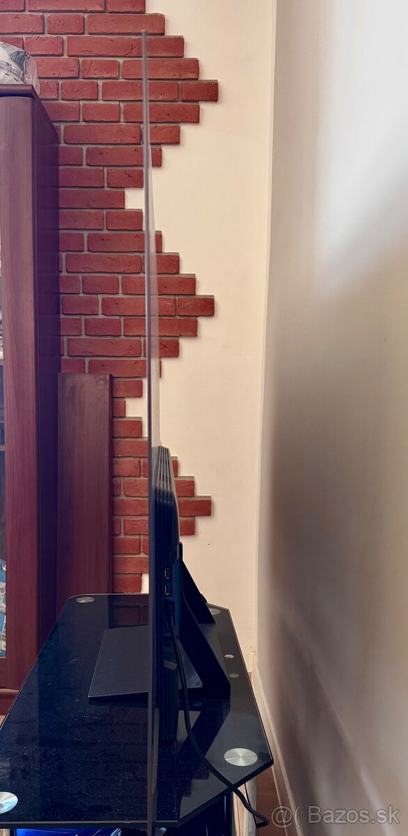 65” OLED 4K SAMSUNG QE65S92C v záruke ako nový - 4