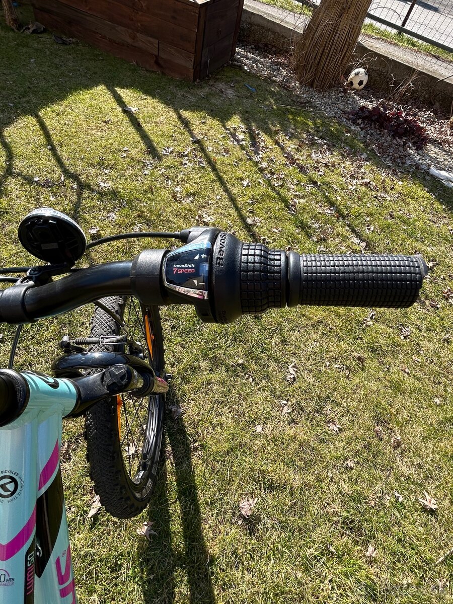 KELLYS Lumi 50 Pink Blue 20 - 4