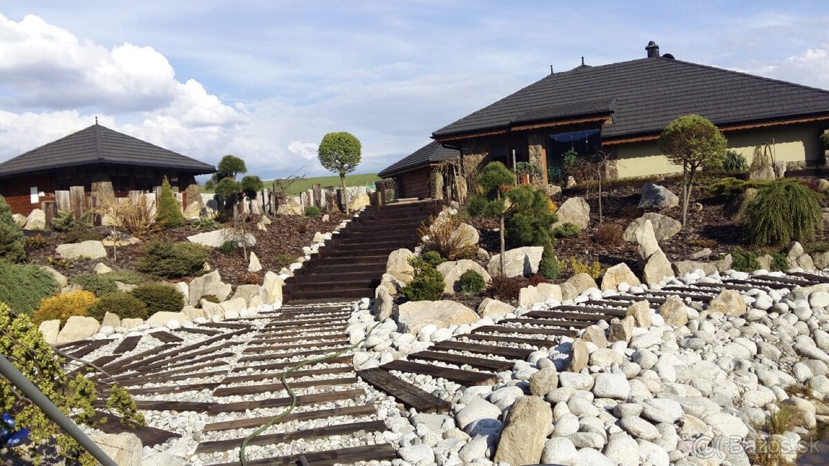 Kamen do záhrad - 4