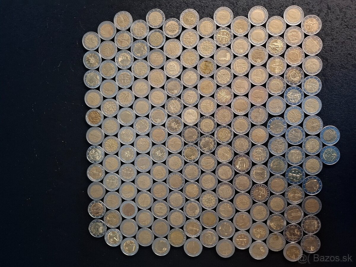 Pamätné 2 eurovky - 4