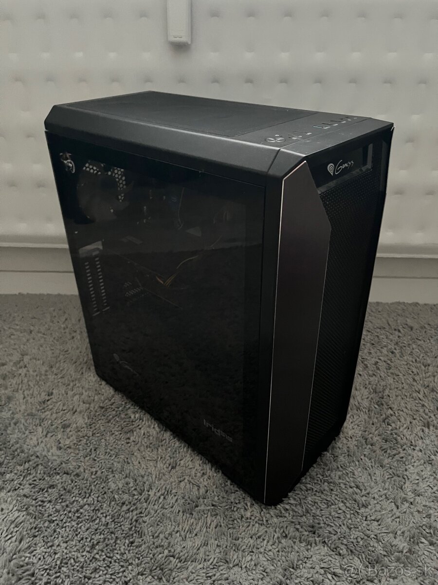 Herný pc gtx1650s i5 9400f - 4