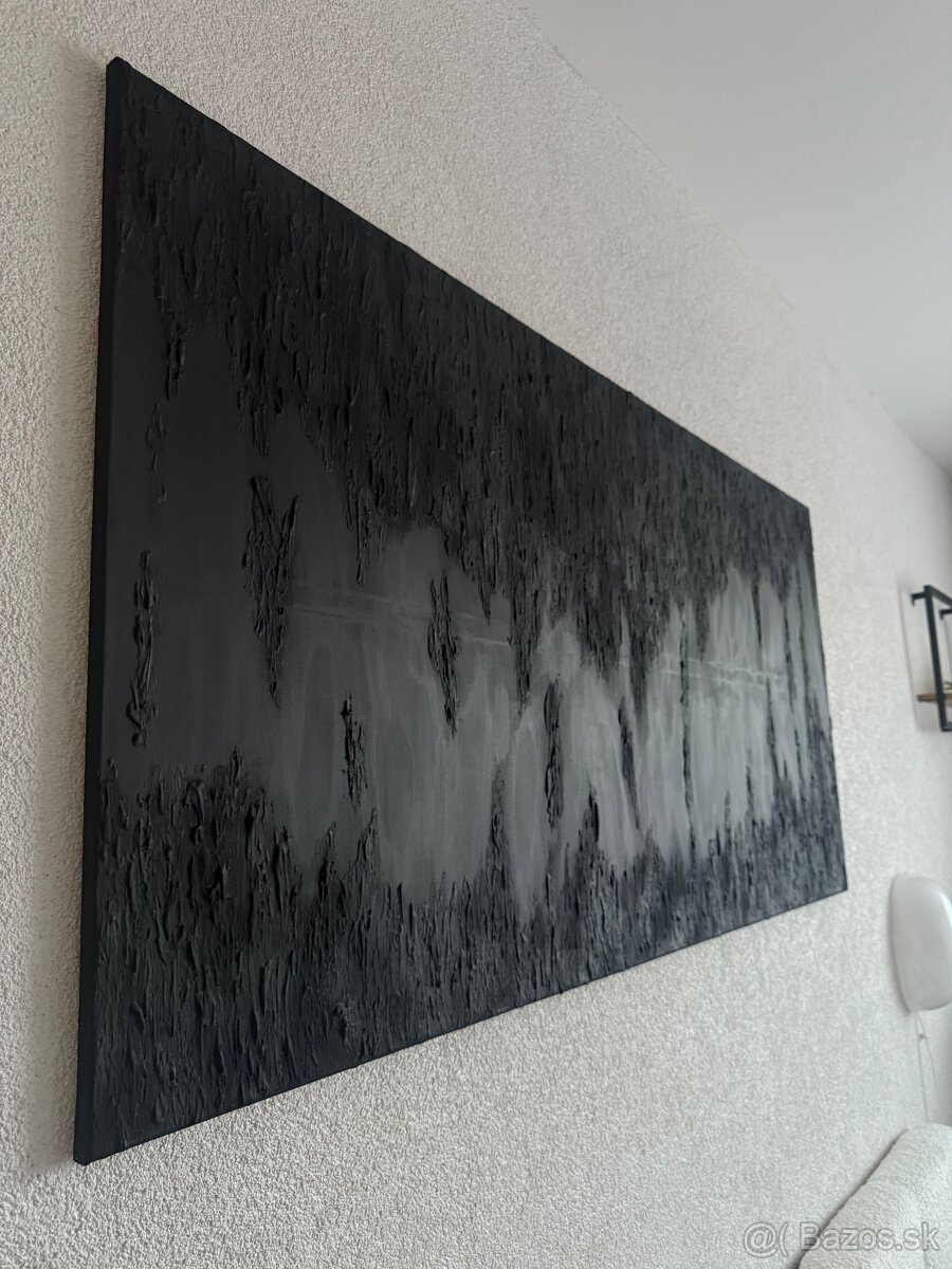 Ručne maľovaný 3D obraz - 4