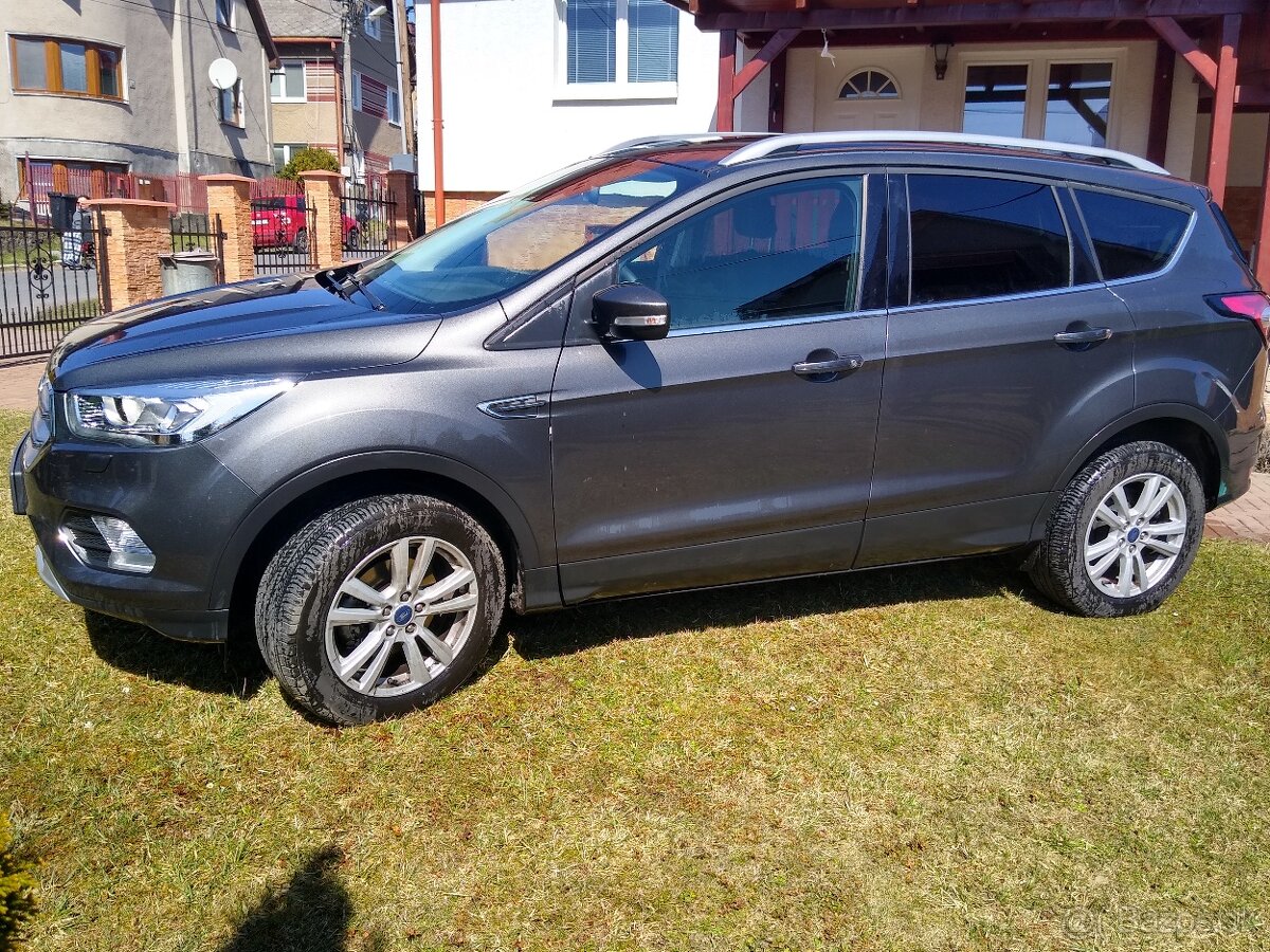 FORD KUGA 1.5 ECOBOOST ANNIVERSARY. r.v.: 2018 - 4