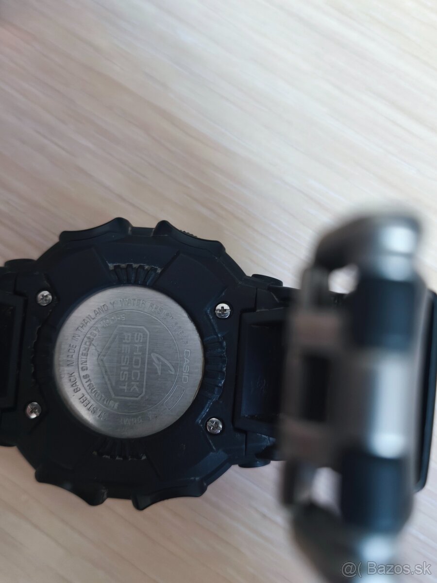 Casio g-shock King - 4